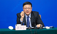 北京市代市長陳吉寧：北京2018年實施大數據行動計劃 建立城市大數據平臺